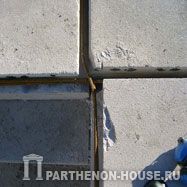 Строительство дома из газобетона, газобетонных блоков. Сборные панели перекрытия из газобетона.